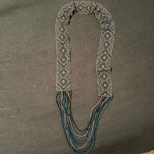 Indian Beaded necklace